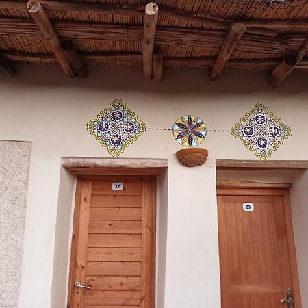 Ecolodge Espace Tamount Demnat Exteriör bild