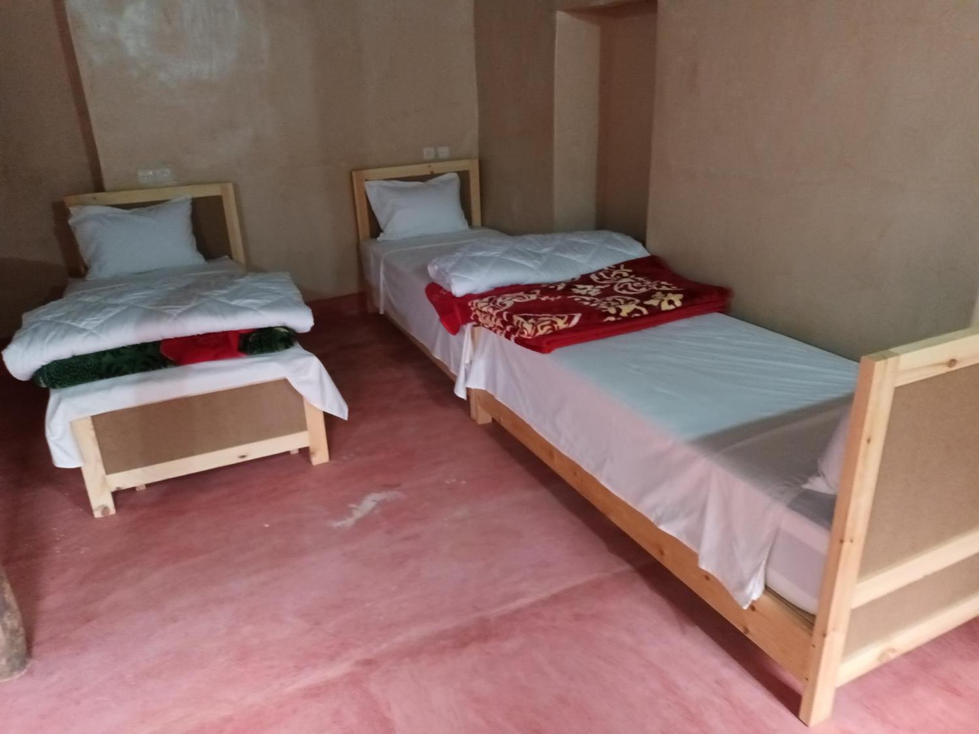 Ecolodge Espace Tamount Demnat Exteriör bild