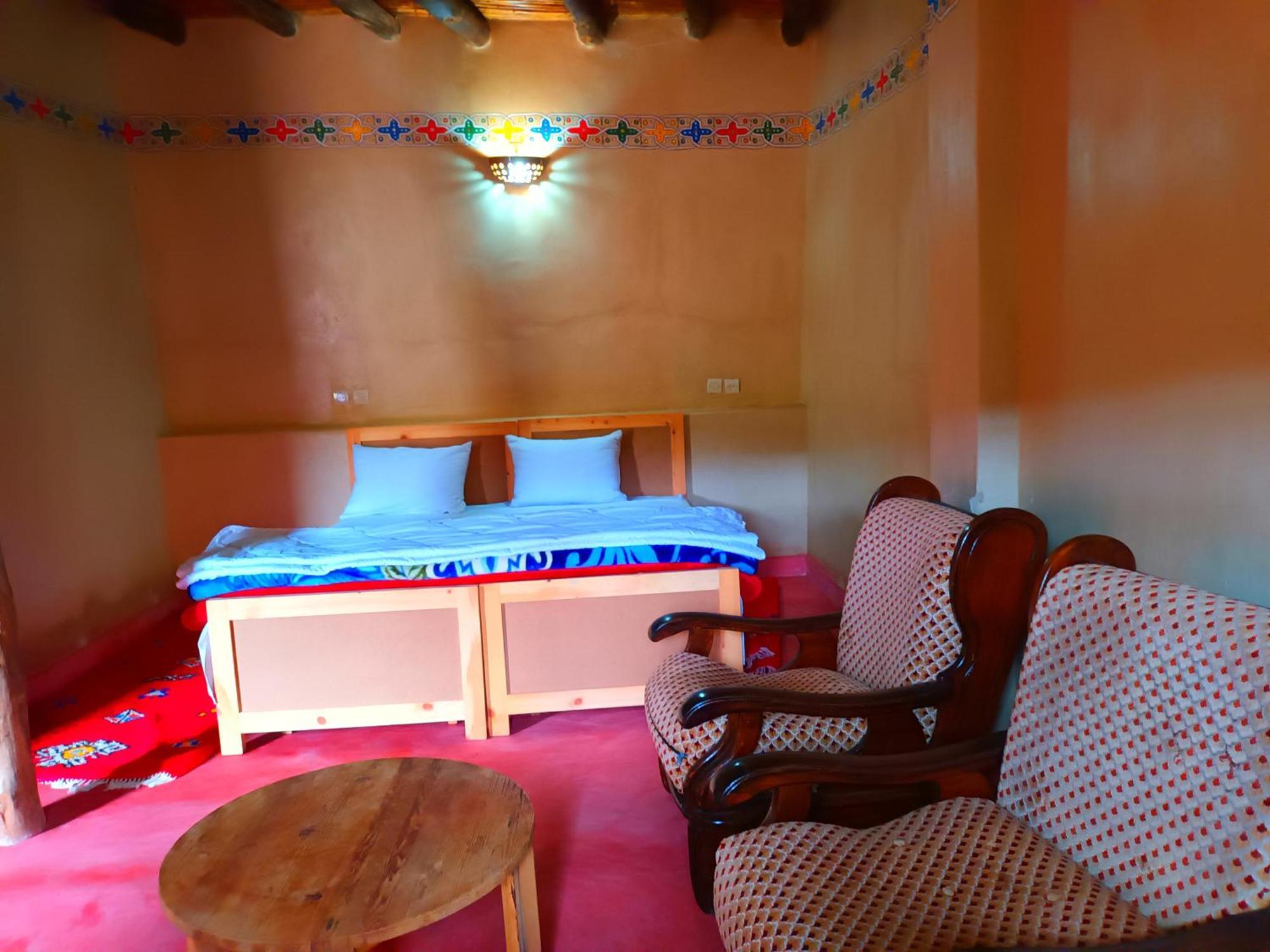 Ecolodge Espace Tamount Demnat Exteriör bild