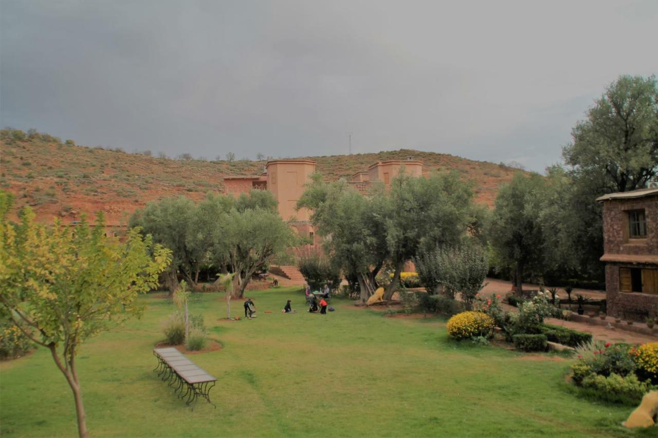 Ecolodge Espace Tamount Demnat Exteriör bild