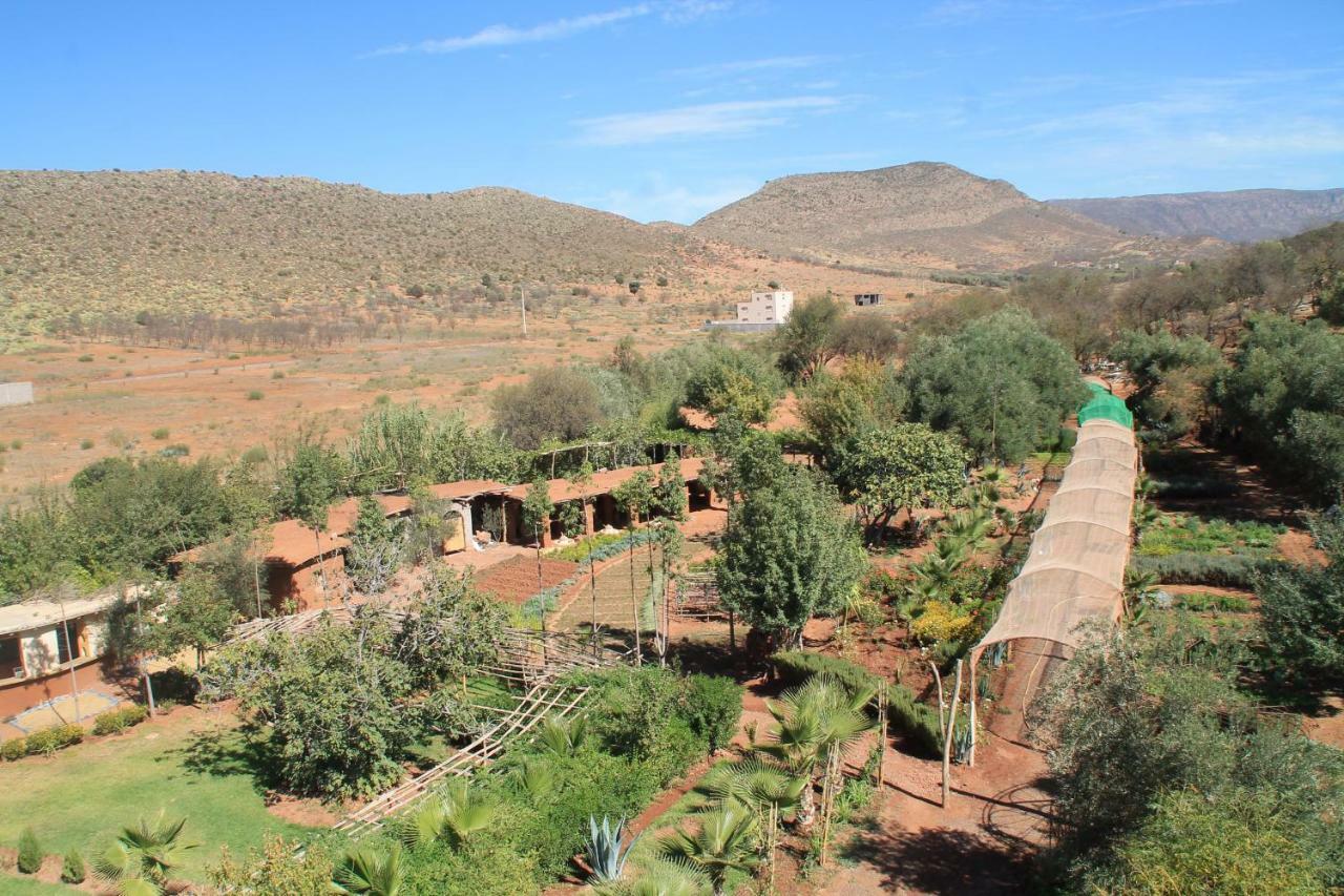 Ecolodge Espace Tamount Demnat Exteriör bild