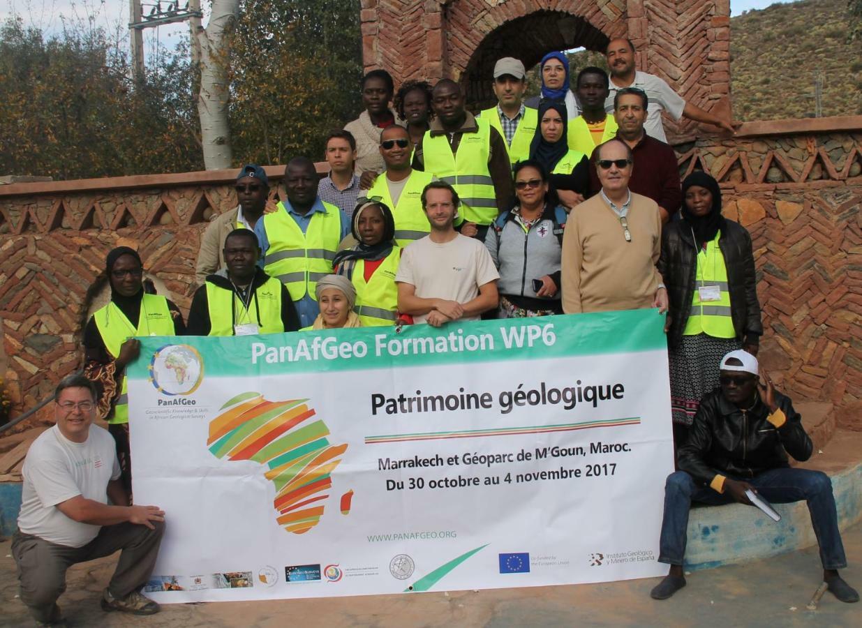 Ecolodge Espace Tamount Demnat Exteriör bild