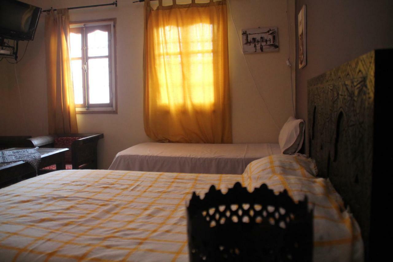 Ecolodge Espace Tamount Demnat Exteriör bild