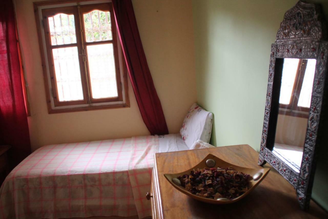 Ecolodge Espace Tamount Demnat Exteriör bild