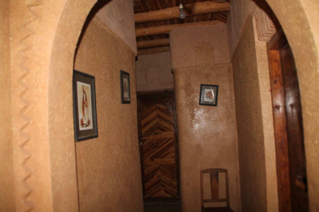 Ecolodge Espace Tamount Demnat Exteriör bild